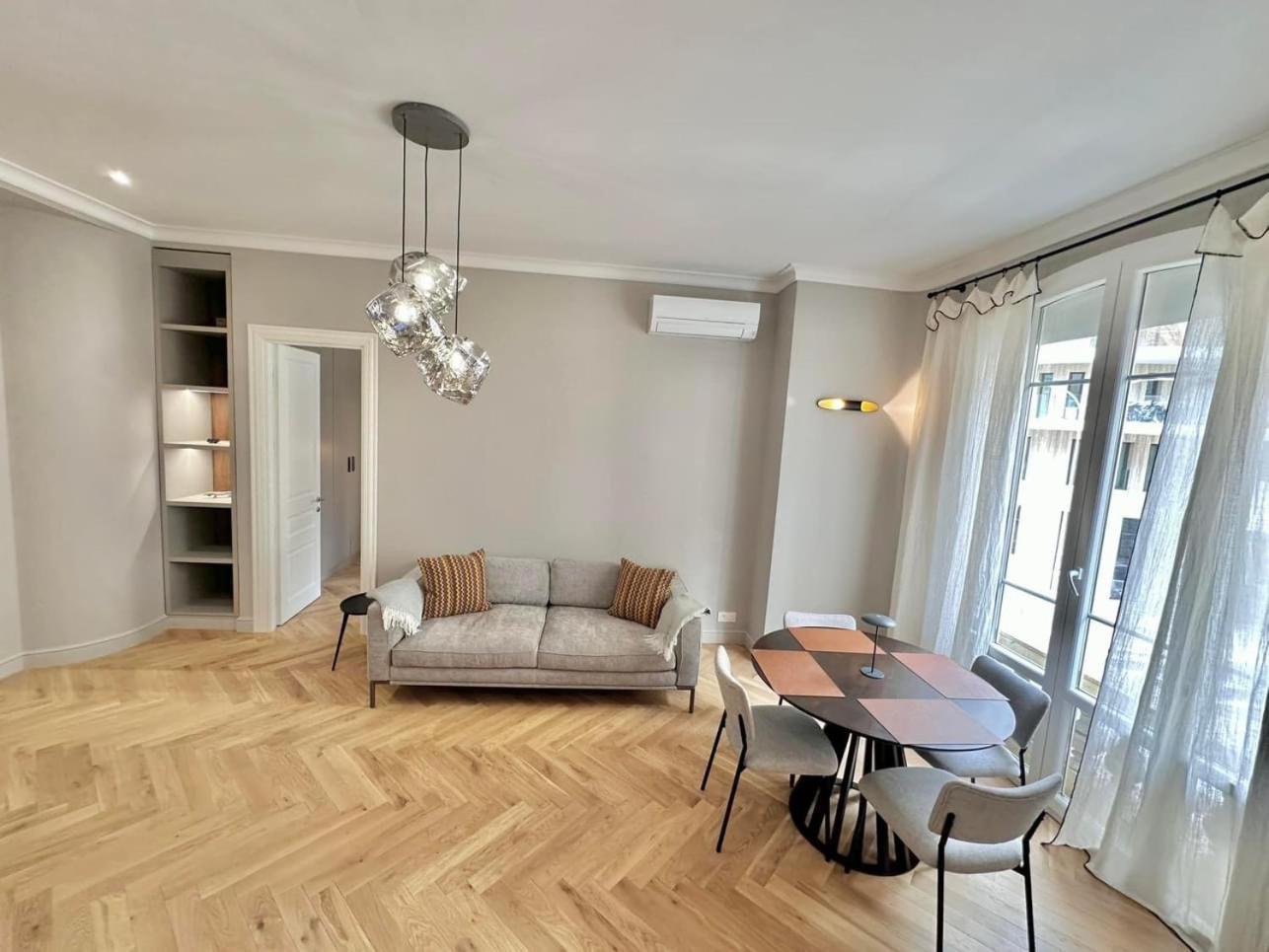 Appartement Luxe Negresco Riviera *
