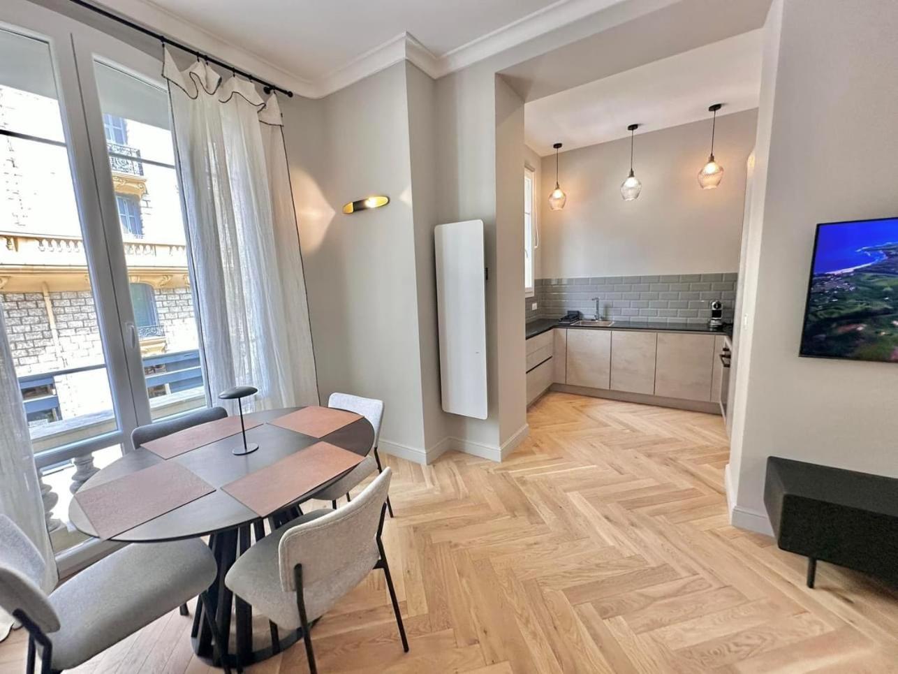 Apartment Luxe Negresco Riviera Nice